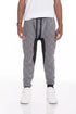 STATIC CONTRASTED JOGGERS Lime Milo