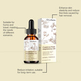 OceAura Cyperus Rotundus Oil for Hair Removal Care Hair Growth Inhibitor Moisturizing Skin Soothing After Shave Oil for Women Khamik Shop Online