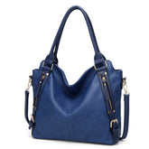 High Quality Vintage Wild Messenger Bag For Women Maroon Asteria