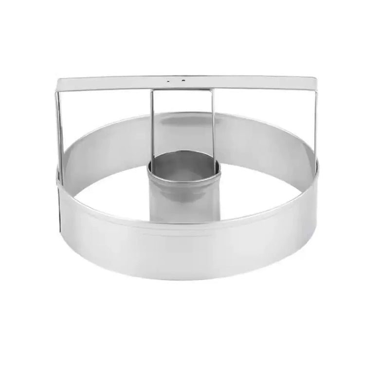 Stainless Steel Cookie Cutter Kitchen Baking Round Donut Mold Daily Durable Multi Functional Baking Mold Home Diy Dessert Tool Khamik Shop Online