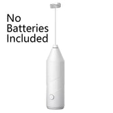 Milk Wireless Foamer Coffee Whisk Mixer Electric Blender Egg Beater Mini Frother Handle Stirrer Cappuccino Maker Cooking Tools Khamik Shop Online