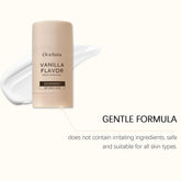 OceAura Natural Vanilla Body Freshener Stick - Floral Scent Underarm Care Refreshing Daily Use Stick Khamik Shop Online