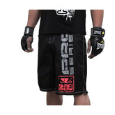 Technical performance boxing shorts sports training and competition MMA shorts Tiger Muay Thai boxing shorts mma short Khamik Shop Online
