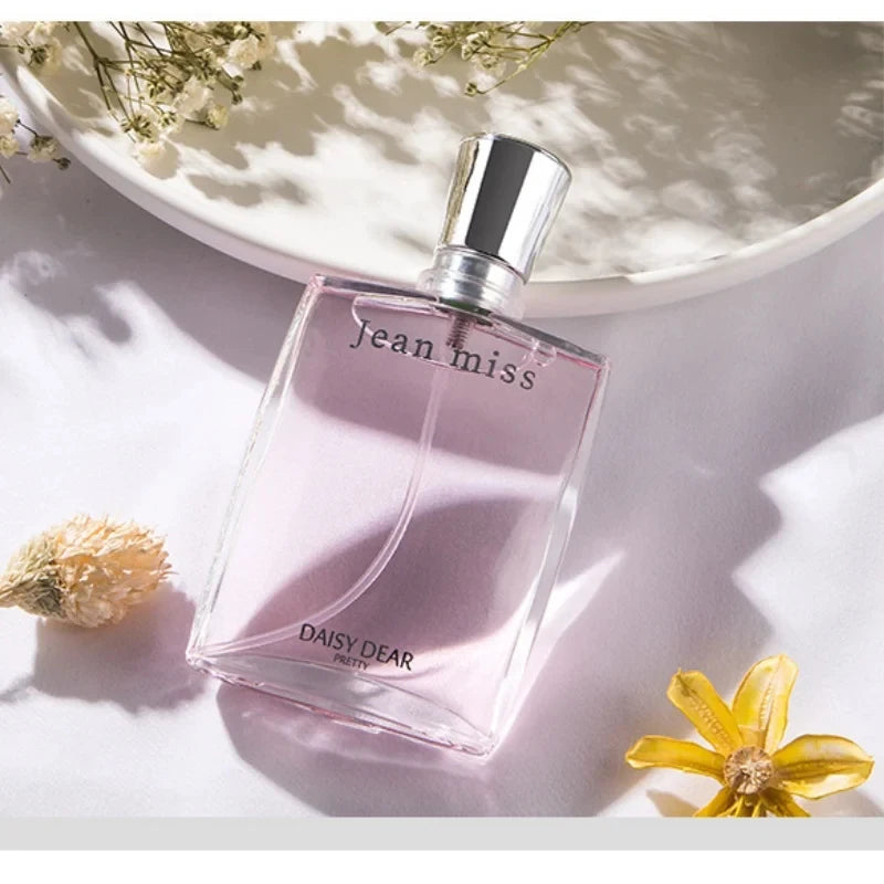 New True Love Womens Perfume Lasting Floral Fruity Fragrance Spray Femme Scent Fresh Notes Parfume Confident Charming Femininit Khamik Shop Online