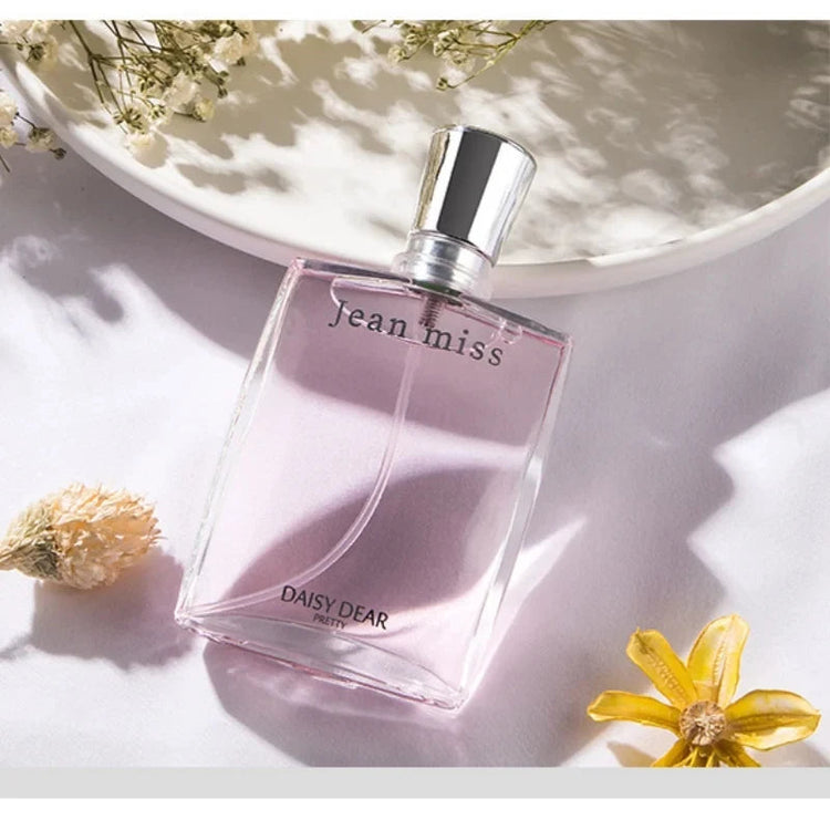 New True Love Womens Perfume Lasting Floral Fruity Fragrance Spray Femme Scent Fresh Notes Parfume Confident Charming Femininit Khamik Shop Online
