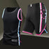 Summer Daily Outdoor Leisure Trend Versatile Sportswear Men Fashion Trend Sports Sleeveless Vest Five Quarter Shorts 2-piece Set Khamik Shop Online