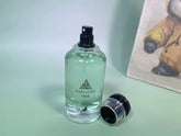 Jean Lowe Azure Immortel Perfume 3.4oz EDP Long Lasting Fresh Citrus Woody Amber Unisex Fragrance For Men Women Anniversary Gift Birthday Gift Summer Travel Luxury Perfume Bergamot Grapefruit Ginger Musk Marine Fresh Cologne Daily Wear Office Date Night E Khamik Shop Online