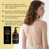 OceAura 100ml Body Massage Oil Nourishing Hydrating Non Greasy Moisturizing Oil For Whole Body Skin Care Daily Massage Khamik Shop Online