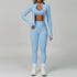 2-3PCS Yoga Suit Women Tracksuit Sports Bra High Waist Leggings Shorts Outfit Gym Set Fitness Push Up Workout Clothes Sportswear Khamik Shop Online