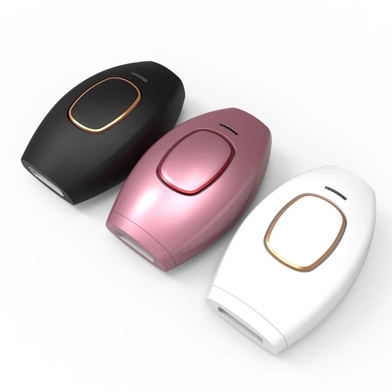 Face To Feet Laser Hair Remover Salmon Lucky