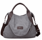 High Quality Vintage Canvas Messenger Bag For Women Maroon Asteria