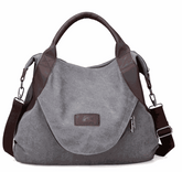High Quality Vintage Canvas Messenger Bag For Women Maroon Asteria