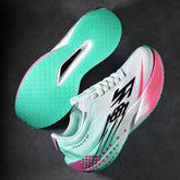Running Shoes Men Carbon Board Marathon Speciality Sports Breathable Lightweight Women&