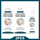 OCEAURA 100ml Foot Cuticles Remover Solution No Tools Required Gentle Non-irritating Removes Foot Cuticles Callus Restore Smooth Khamik Shop Online