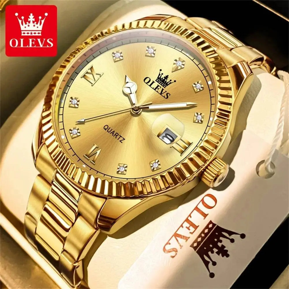 OLEVS Brand Men&