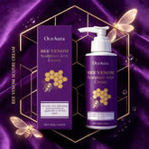 Bee Venom Sculpture Arm Cream Firming Anti-Sagging Arm Lotion Deep Hydrate Rough Dry Arm Skin Body Sculpting Massage Cream Khamik Shop Online
