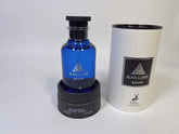 Jean Lowe Azure Immortel Perfume 3.4oz EDP Long Lasting Fresh Citrus Woody Amber Unisex Fragrance For Men Women Anniversary Gift Birthday Gift Summer Travel Luxury Perfume Bergamot Grapefruit Ginger Musk Marine Fresh Cologne Daily Wear Office Date Night E Khamik Shop Online