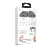 HyperGear PowerPack PRO 10000mAh 20W Power Bank Sky Iapetus