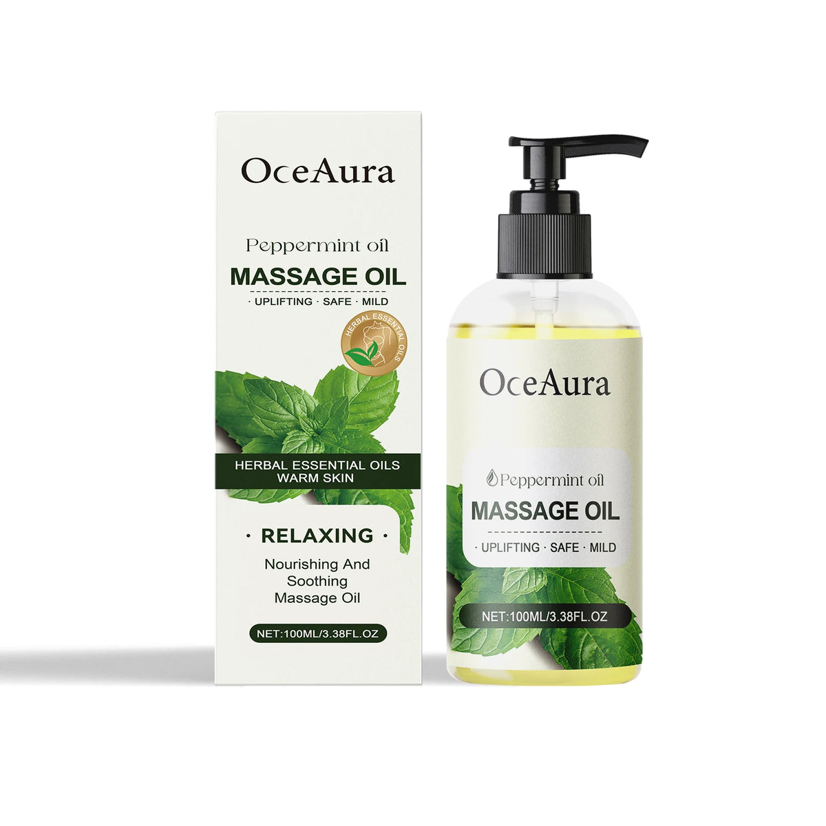 Hydrating Coconut Oil Deep Nourishing Smooth Skin Improve Dry Rough Mood Relax Body Oil Frankincense Essential Oil for Massage