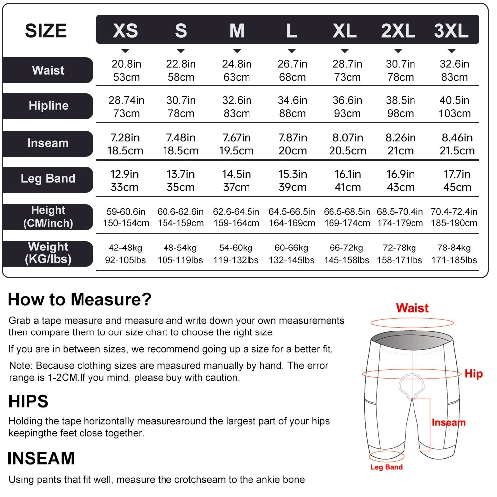 X-Tiger Cycling Shorts Bike Tights Pro Bicycle Shorts Breathable Lycra Sports Women MTB Road Biking Shorts 7 Hours Riding Khamik Shop Online