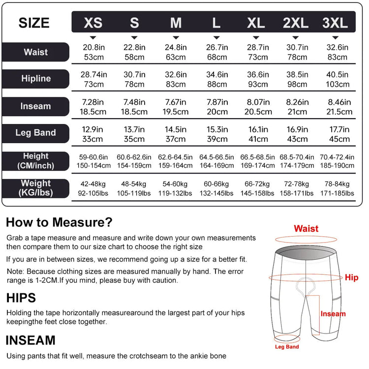 X-Tiger Cycling Shorts Bike Tights Pro Bicycle Shorts Breathable Lycra Sports Women MTB Road Biking Shorts 7 Hours Riding Khamik Shop Online