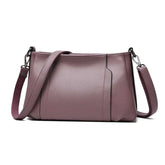 Large-capacity Urban Simplicity Bag For Middle-aged Women Maroon Asteria