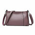 Large-capacity Urban Simplicity Bag For Middle-aged Women Maroon Asteria