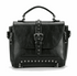 Vintage Leather Crossbody Messenger Bag For Women Maroon Asteria