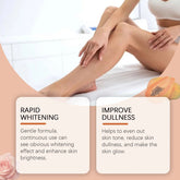 OceAura Papaya Oil for Skin Lightening 7 Days Whitening Body Firming Dark Skin Removal Oil for Muscle Relaxation Massage Thighs Khamik Shop Online