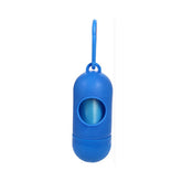 Pet Trash Bag Dog Poop Bags For Waste Refuse Cleanup Pear Daisy