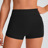 Workout Shorts for Women Seamless Scrunch Short Gym Yoga Running Sport Active Exercise Fitness Shorts Khamik Shop Online