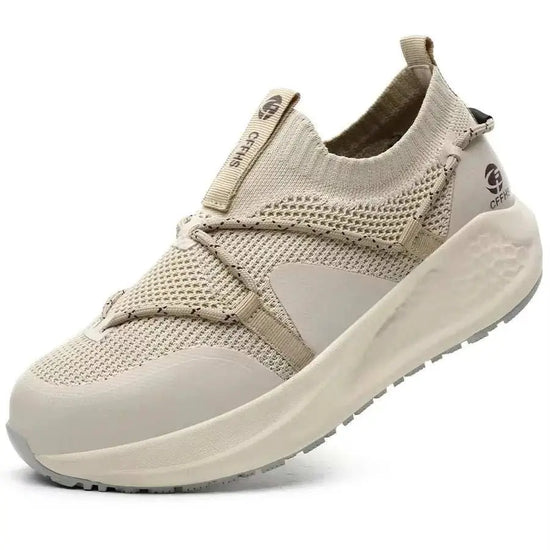 chaussures de travail pour femmes antiperforation semelle antidérapante pointe en acier confort et sécurité