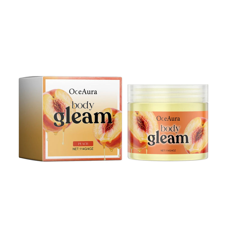 Body Butter Moisturizing Cream Nourishing Dry Skin Improve Roughness Skin Soft Smoothing Repair Barrier Vanilla Body Lotion 114g Khamik Shop Online