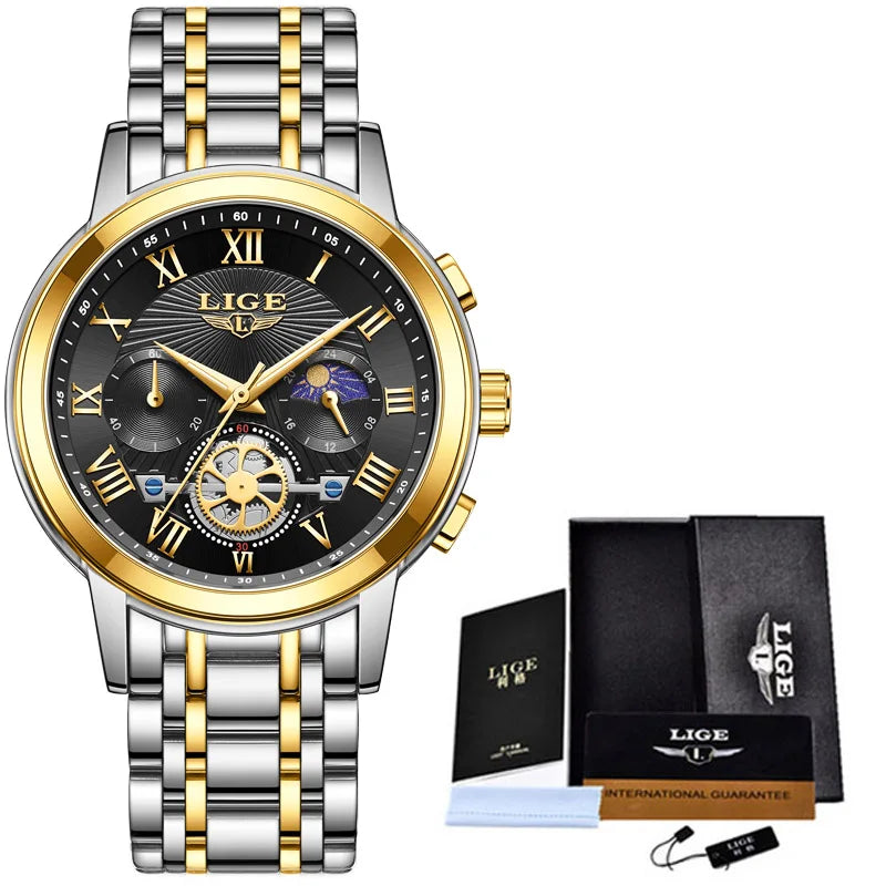 2024  Top Luxury Women Watch Creative Steel Women'S Bracelet Wrist Watches Ladies Fashion Waterproof Female Relogio Feminino