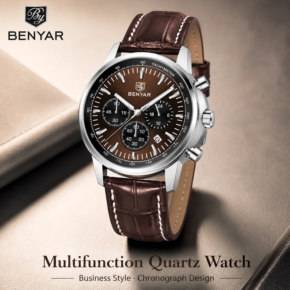 BENYAR Top brand multifunctional men&