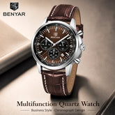 BENYAR Top brand multifunctional men&