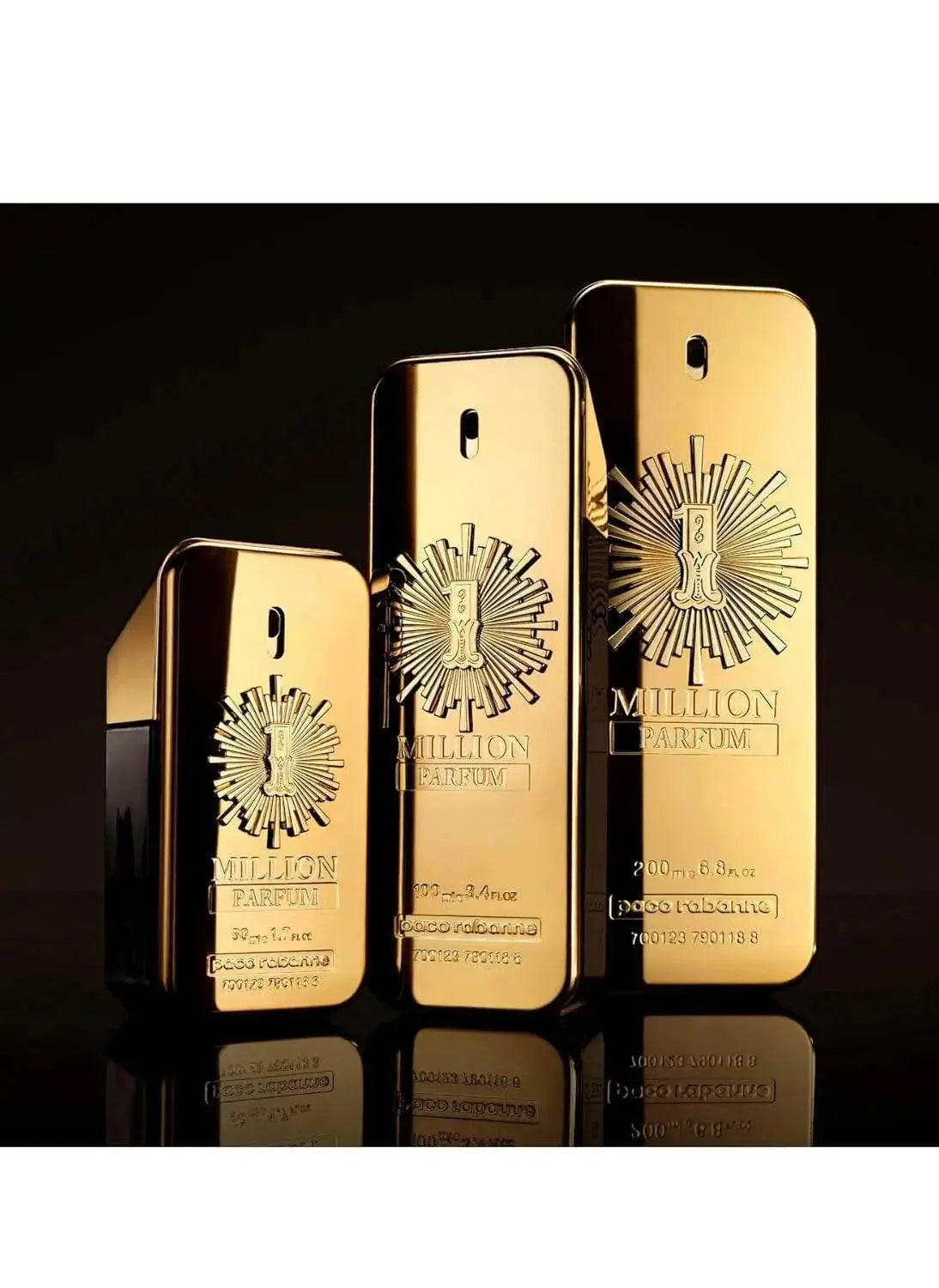 Rabanne 1 Million Parfum 100ml Mens Perfume Fresh Woody Sweet Aroma Long Lasting Luxury Fragrance 100ml Spray Buy Now Powerful! Khamik Shop Online