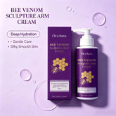 Bee Venom Sculpture Arm Cream Firming Anti-Sagging Arm Lotion Deep Hydrate Rough Dry Arm Skin Body Sculpting Massage Cream Khamik Shop Online