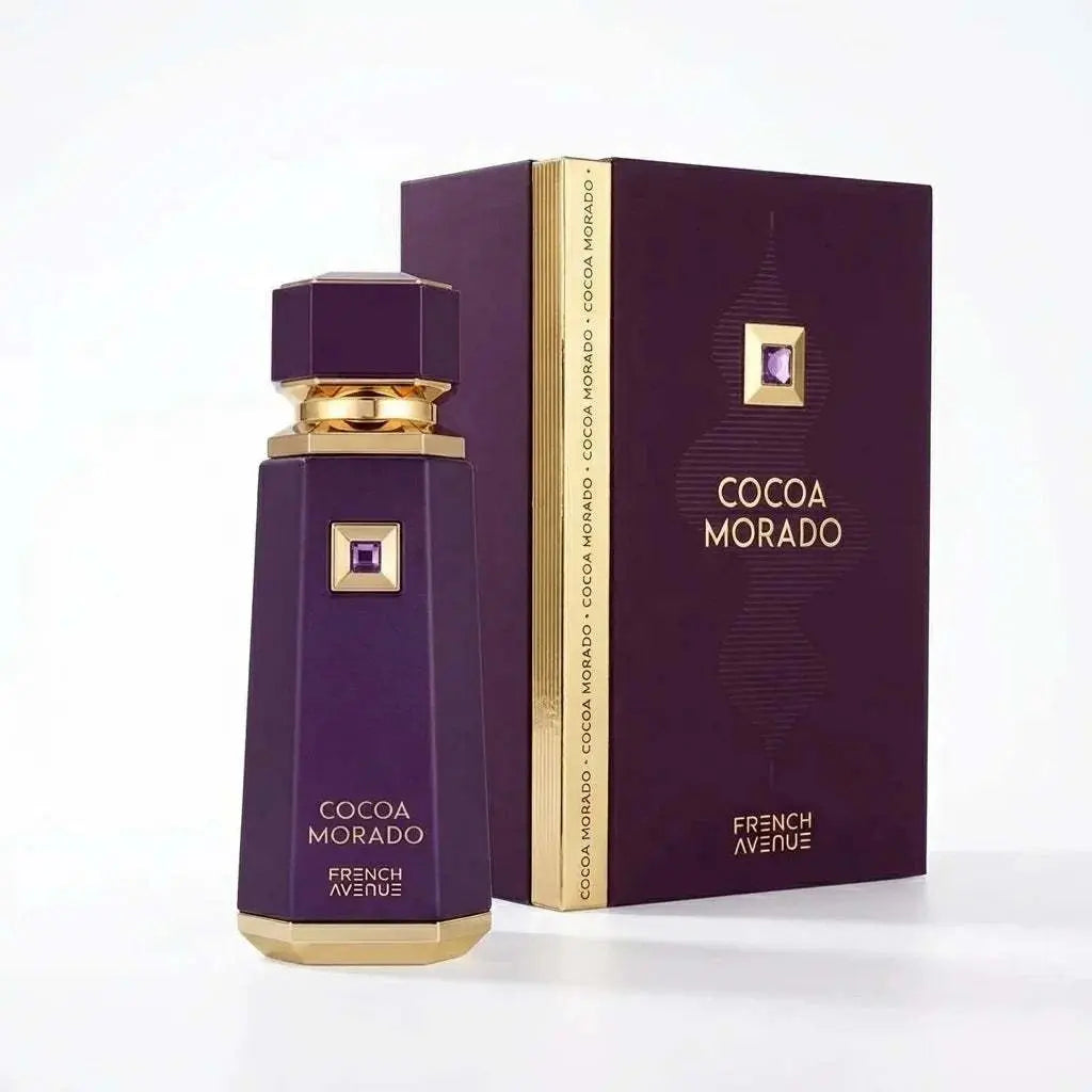 Arab Oriental Long Lasting Fragrance French Avenue Liquid Brun Azzure Aoud Cocoa Morado Woody Spicy Vanilla Perfume Unisex Gift Khamik Shop Online