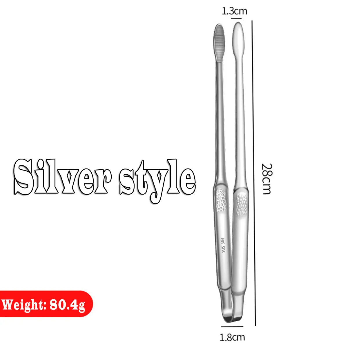 Stainless Steel Grill Shear Multifunctional Barbecue Scissors Food Vegetable Meat Scissor Kitchen Gadget Peferct for BBQ Camping Khamik Shop Online