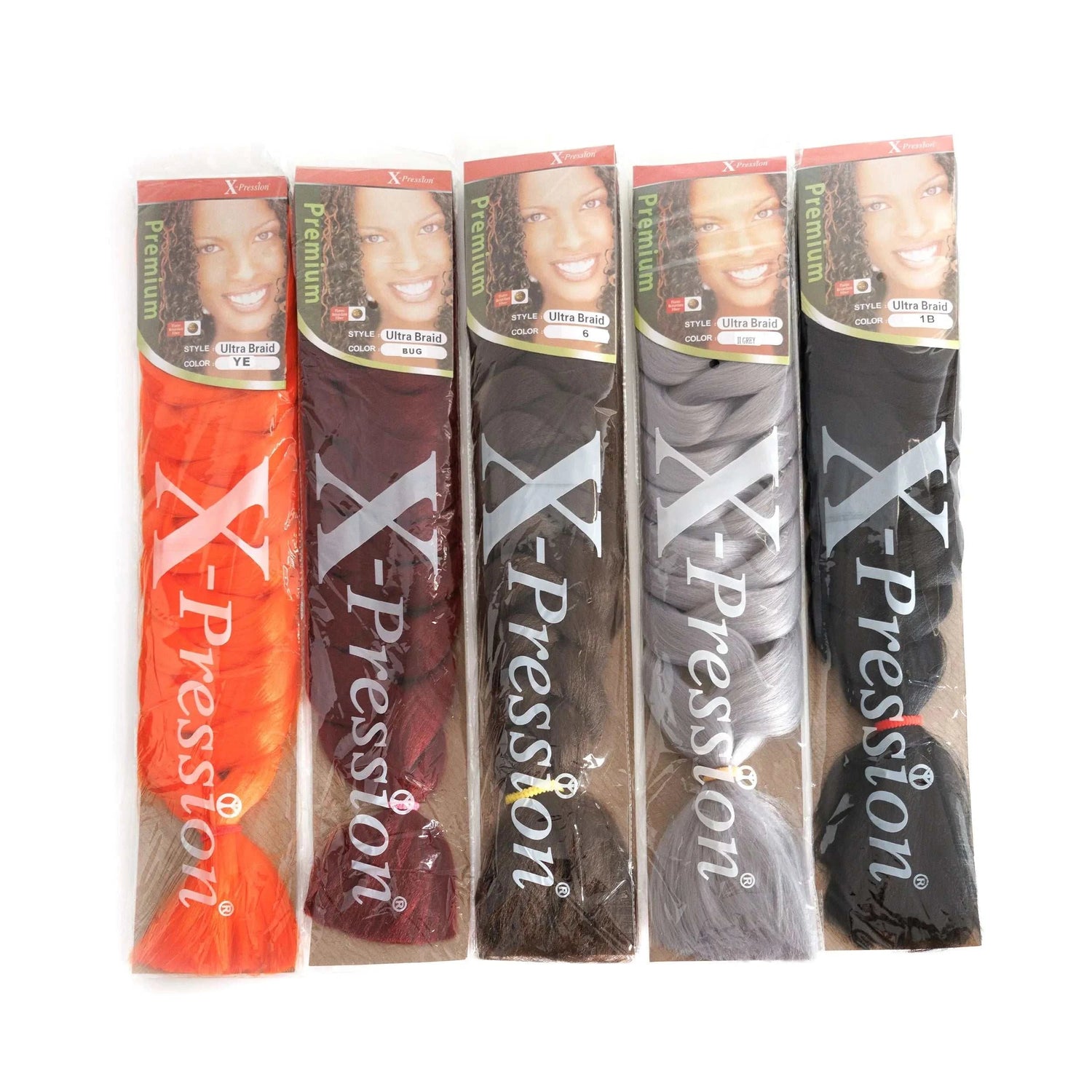 165g 82 Inch Flame Retardant Hot Water Setting Temperature Fiber Ultra Braid Synthetic Hair Extension Pre Stretch Braids Khamik Shop Online
