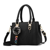 High Quality Small Square Messenger Bag For Women Maroon Asteria