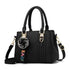 High Quality Small Square Messenger Bag For Women Maroon Asteria