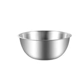 Multi Functional Stainless Steel Vegetable Bowl, Egg Mixing Bowl, Drain Basket, Soup Basin, Kitchen Cooking And Storage Tool Khamik Shop Online