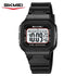SKMEI 2343 Military Digital Watch Sports Shockproof Waterproof Multi Functional Men&