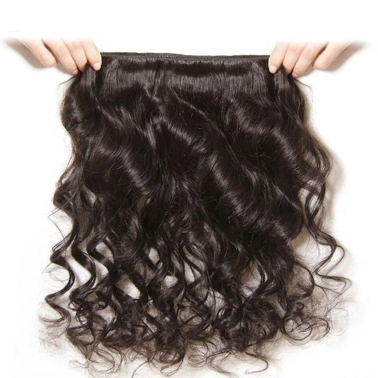 Wholesale Brazilian Loose Wave 5/6/10/12 Bundles 10A Grade Human Hair Cerise Alfie