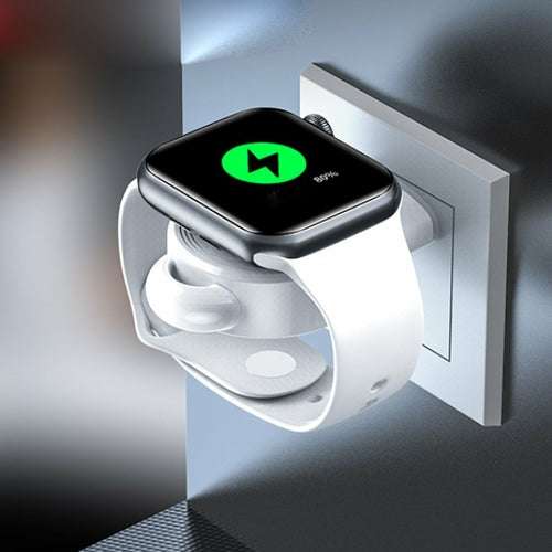 Apple iWatch USB Charger | Portable Salmon Lucky