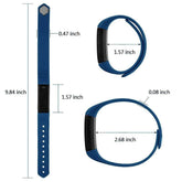 SmartFit Slim Activity Tracker And Monitor Smart Watch With FREE Extra Salmon Lucky