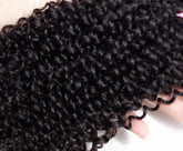 Wholesale 5/6/10/12 Bundles Brazilian Kinky Curly 10A Grade Human Hair Cerise Alfie