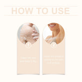 OceAura Natural Vanilla Body Freshener Stick - Floral Scent Underarm Care Refreshing Daily Use Stick Khamik Shop Online